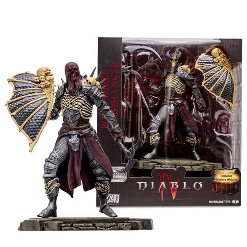 ToyShnip McFarlane Toys Diablo IV Wave 1 1:12 Posed Figure - Select Figure(s)