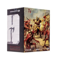 ToyShnip McFarlane Toys Diablo IV Wave 1 1:12 Posed Figure - Select Figure(s)