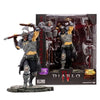 ToyShnip McFarlane Toys Diablo IV Wave 1 1:12 Posed Figure - Select Figure(s)