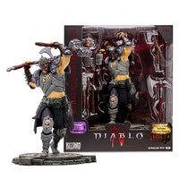 ToyShnip McFarlane Toys Diablo IV Wave 1 1:12 Posed Figure - Select Figure(s)