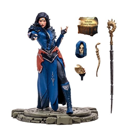 ToyShnip McFarlane Toys Diablo IV Wave 1 1:12 Posed Figure - Select Figure(s)