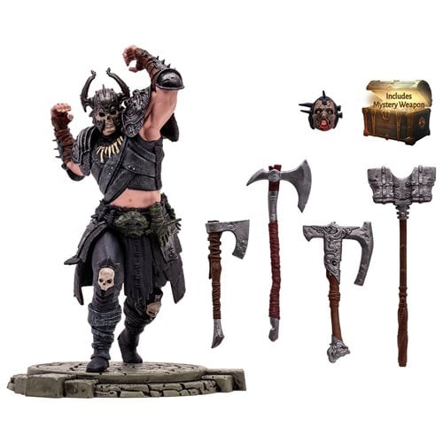 ToyShnip McFarlane Toys Diablo IV Wave 1 1:12 Posed Figure - Select Figure(s)