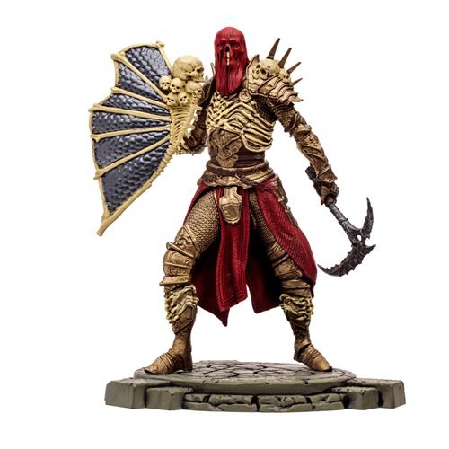 ToyShnip McFarlane Toys Diablo IV Wave 1 1:12 Posed Figure - Select Figure(s)