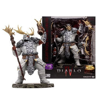 ToyShnip McFarlane Toys Diablo IV Wave 1 1:12 Posed Figure - Select Figure(s)