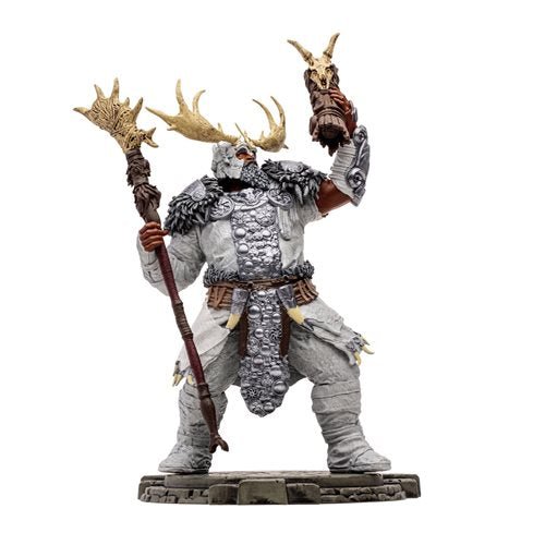 ToyShnip McFarlane Toys Diablo IV Wave 1 1:12 Posed Figure - Select Figure(s)