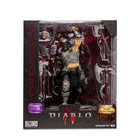 ToyShnip McFarlane Toys Diablo IV Wave 1 1:12 Posed Figure - Select Figure(s)