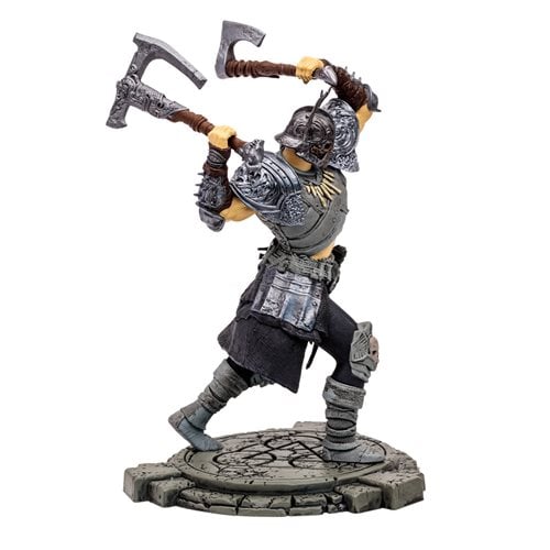 ToyShnip McFarlane Toys Diablo IV Wave 1 1:12 Posed Figure - Select Figure(s)