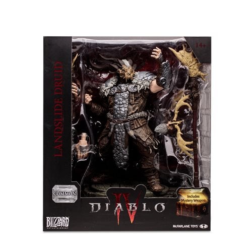 ToyShnip McFarlane Toys Diablo IV Wave 1 1:12 Posed Figure - Select Figure(s)
