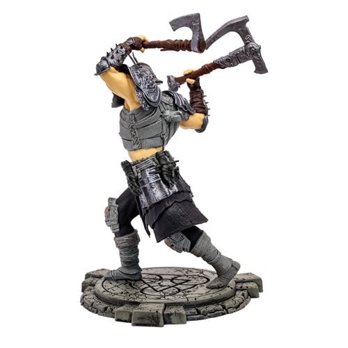 ToyShnip McFarlane Toys Diablo IV Wave 1 1:12 Posed Figure - Select Figure(s)