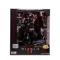 ToyShnip McFarlane Toys Diablo IV Wave 1 1:12 Posed Figure - Select Figure(s)