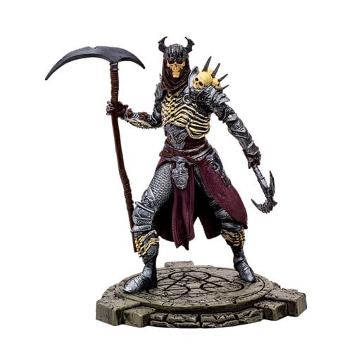 ToyShnip McFarlane Toys Diablo IV Wave 1 1:12 Posed Figure - Select Figure(s)