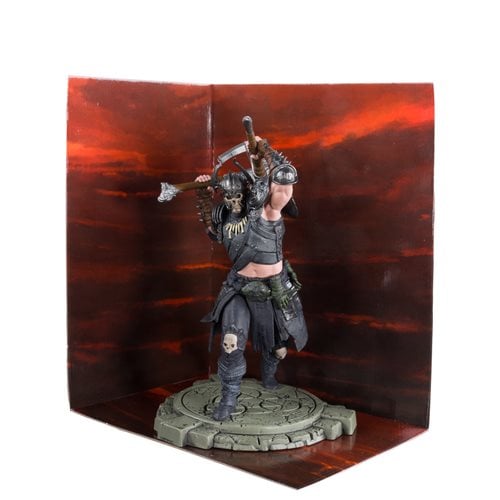 ToyShnip McFarlane Toys Diablo IV Wave 1 1:12 Posed Figure - Select Figure(s)