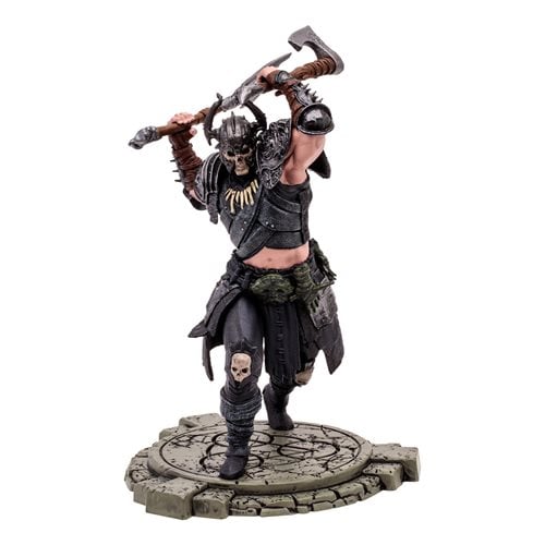 ToyShnip McFarlane Toys Diablo IV Wave 1 1:12 Posed Figure - Select Figure(s)