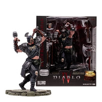 ToyShnip McFarlane Toys Diablo IV Wave 1 1:12 Posed Figure - Select Figure(s)
