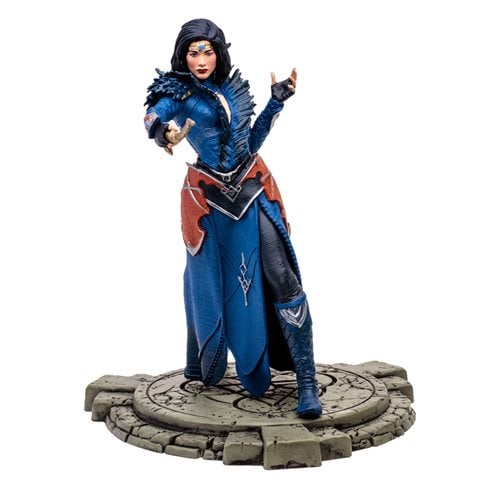 ToyShnip McFarlane Toys Diablo IV Wave 1 1:12 Posed Figure - Select Figure(s)