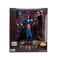 ToyShnip McFarlane Toys Diablo IV Wave 1 1:12 Posed Figure - Select Figure(s)