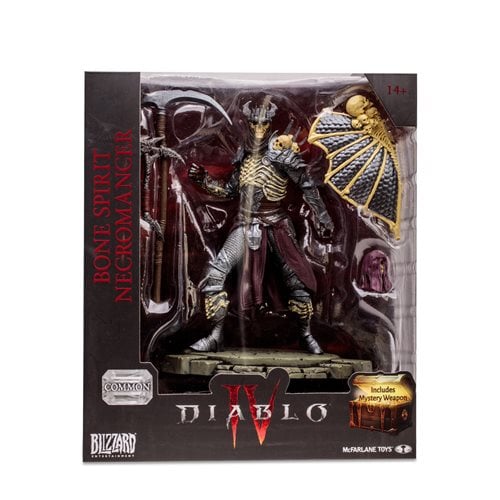 ToyShnip McFarlane Toys Diablo IV Wave 1 1:12 Posed Figure - Select Figure(s)