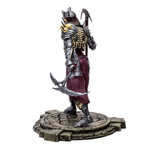 ToyShnip McFarlane Toys Diablo IV Wave 1 1:12 Posed Figure - Select Figure(s)
