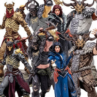 ToyShnip McFarlane Toys Diablo IV Wave 1 1:12 Posed Figure - Select Figure(s)