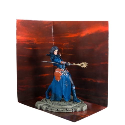 ToyShnip McFarlane Toys Diablo IV Wave 1 1:12 Posed Figure - Select Figure(s)