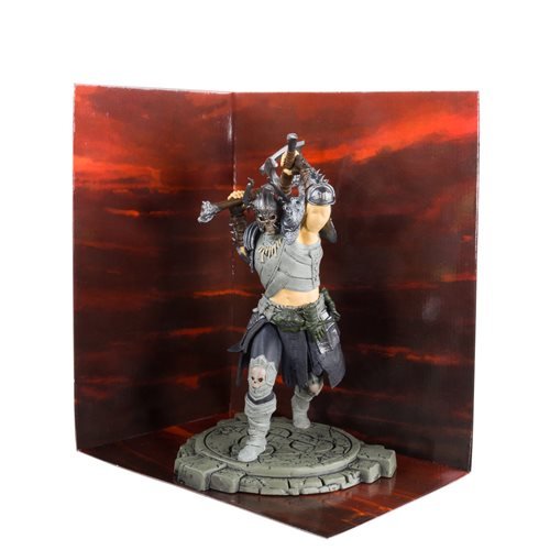 ToyShnip McFarlane Toys Diablo IV Wave 1 1:12 Posed Figure - Select Figure(s)