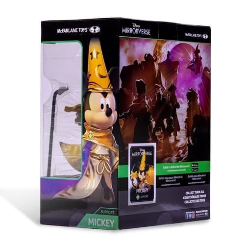 ToyShnip McFarlane Toys Disney Mirrorverse 12-Inch Statue - Select Figure(s)