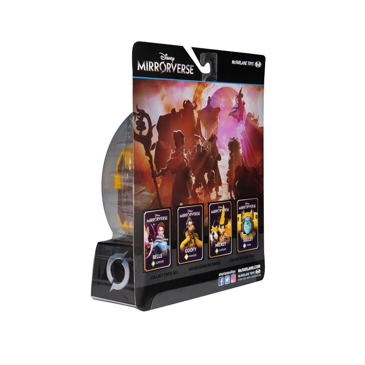 ToyShnip McFarlane Toys Disney Mirrorverse 5-Inch Action Figure - Select