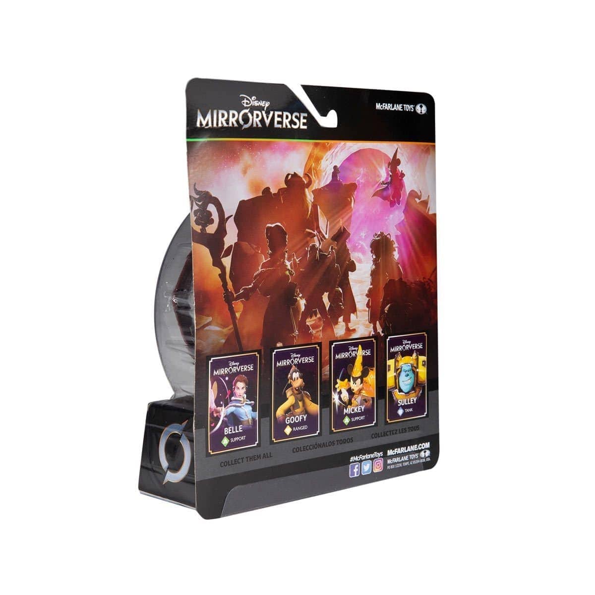 ToyShnip McFarlane Toys Disney Mirrorverse 5-Inch Action Figure - Select