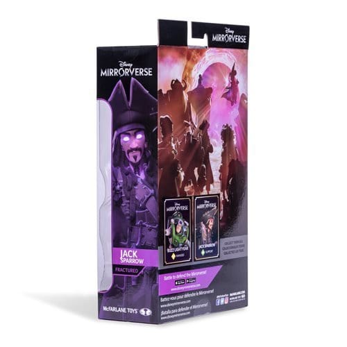 ToyShnip McFarlane Toys Disney Mirrorverse 7-Inch Action Figure - Select