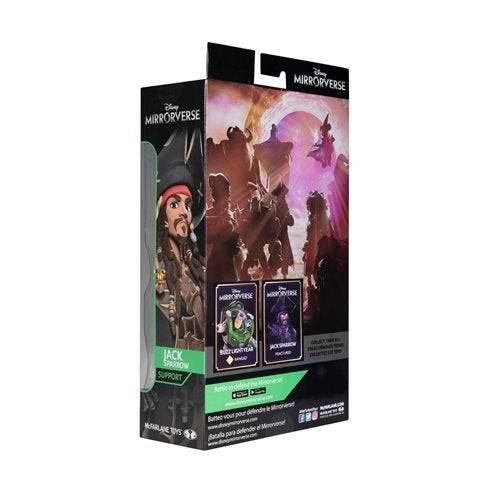 ToyShnip McFarlane Toys Disney Mirrorverse 7-Inch Action Figure - Select