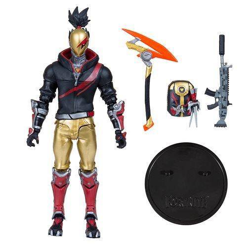 ToyShnip McFarlane Toys Fortnite 7-Inch Deluxe Action Figure - Select Figure(s)
