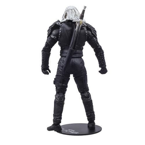 ToyShnip McFarlane Toys Netflix The Witcher 7-Inch Scale Action Figure -