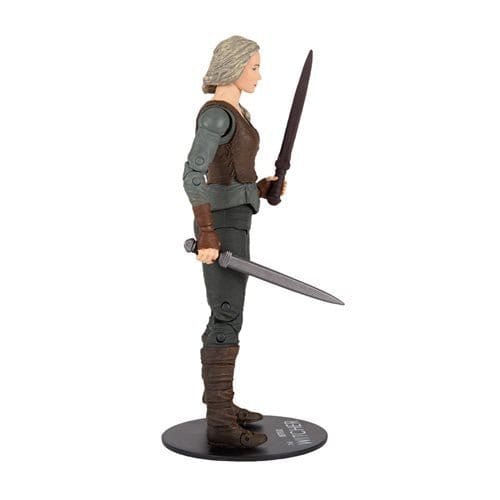 ToyShnip McFarlane Toys Netflix The Witcher 7-Inch Scale Action Figure -