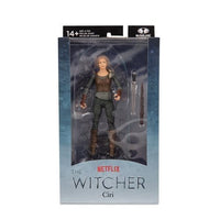 ToyShnip McFarlane Toys Netflix The Witcher 7-Inch Scale Action Figure -