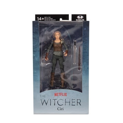 ToyShnip McFarlane Toys Netflix The Witcher 7-Inch Scale Action Figure -