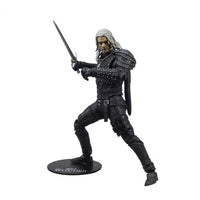 ToyShnip McFarlane Toys Netflix The Witcher 7-Inch Scale Action Figure -