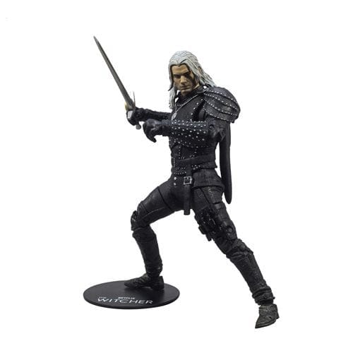 ToyShnip McFarlane Toys Netflix The Witcher 7-Inch Scale Action Figure -