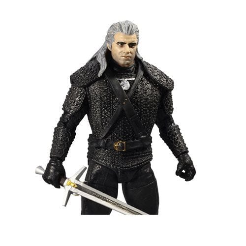 ToyShnip McFarlane Toys Netflix The Witcher 7-Inch Scale Action Figure -