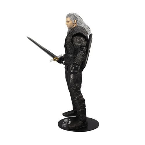 ToyShnip McFarlane Toys Netflix The Witcher 7-Inch Scale Action Figure -