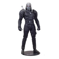 ToyShnip McFarlane Toys Netflix The Witcher 7-Inch Scale Action Figure -