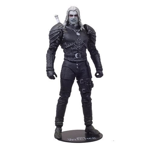 ToyShnip McFarlane Toys Netflix The Witcher 7-Inch Scale Action Figure -