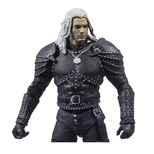 ToyShnip McFarlane Toys Netflix The Witcher 7-Inch Scale Action Figure -