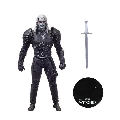 ToyShnip McFarlane Toys Netflix The Witcher 7-Inch Scale Action Figure -