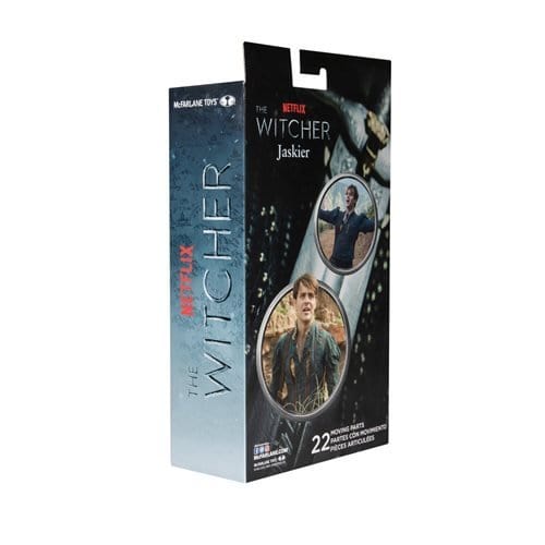 ToyShnip McFarlane Toys Netflix The Witcher 7-Inch Scale Action Figure -