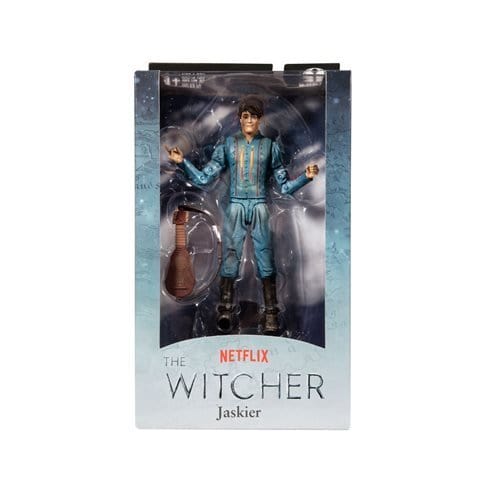 ToyShnip McFarlane Toys Netflix The Witcher 7-Inch Scale Action Figure -