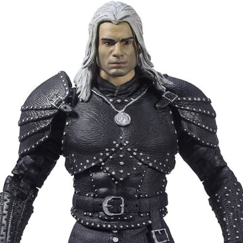 ToyShnip McFarlane Toys Netflix The Witcher 7-Inch Scale Action Figure -