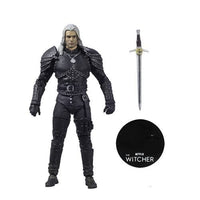 ToyShnip McFarlane Toys Netflix The Witcher 7-Inch Scale Action Figure -