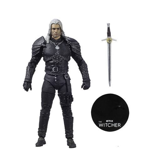 ToyShnip McFarlane Toys Netflix The Witcher 7-Inch Scale Action Figure -