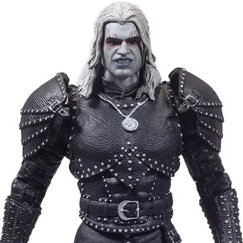 ToyShnip McFarlane Toys Netflix The Witcher 7-Inch Scale Action Figure -