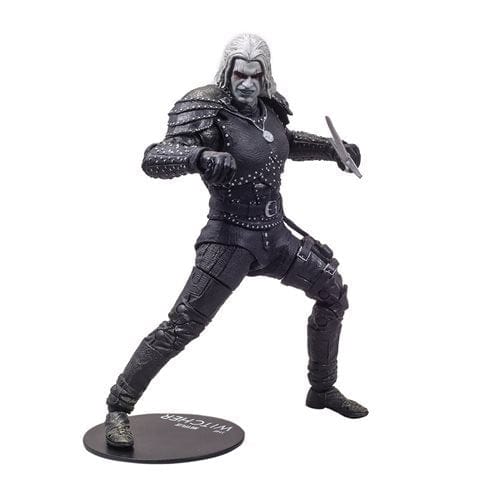 ToyShnip McFarlane Toys Netflix The Witcher 7-Inch Scale Action Figure -